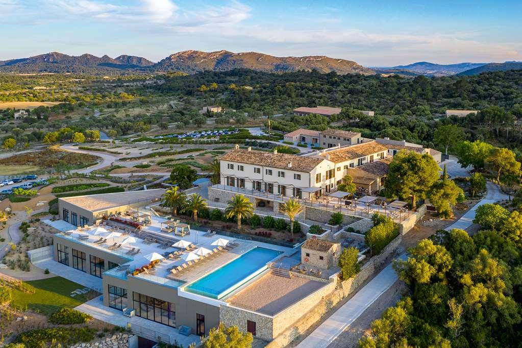 Carrossa Hotel & Spa Artá Eksteriør bilde