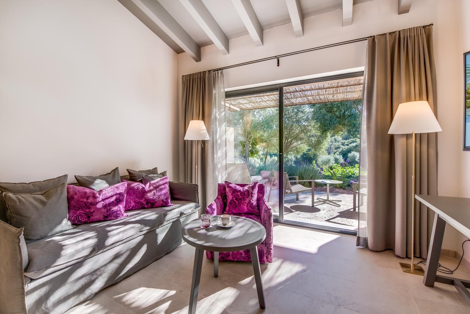 Carrossa Hotel & Spa Artá Eksteriør bilde