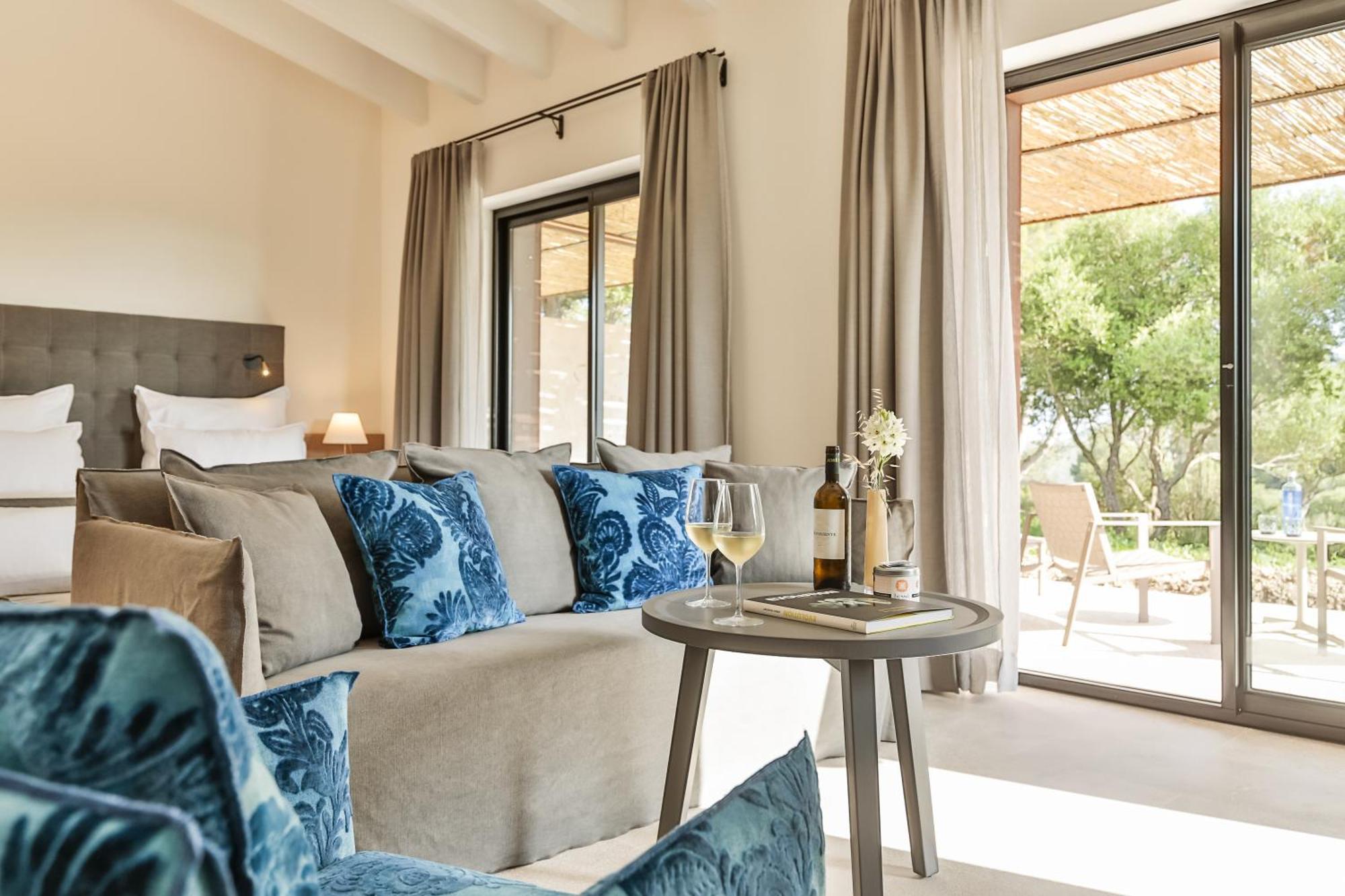 Carrossa Hotel & Spa Artá Eksteriør bilde