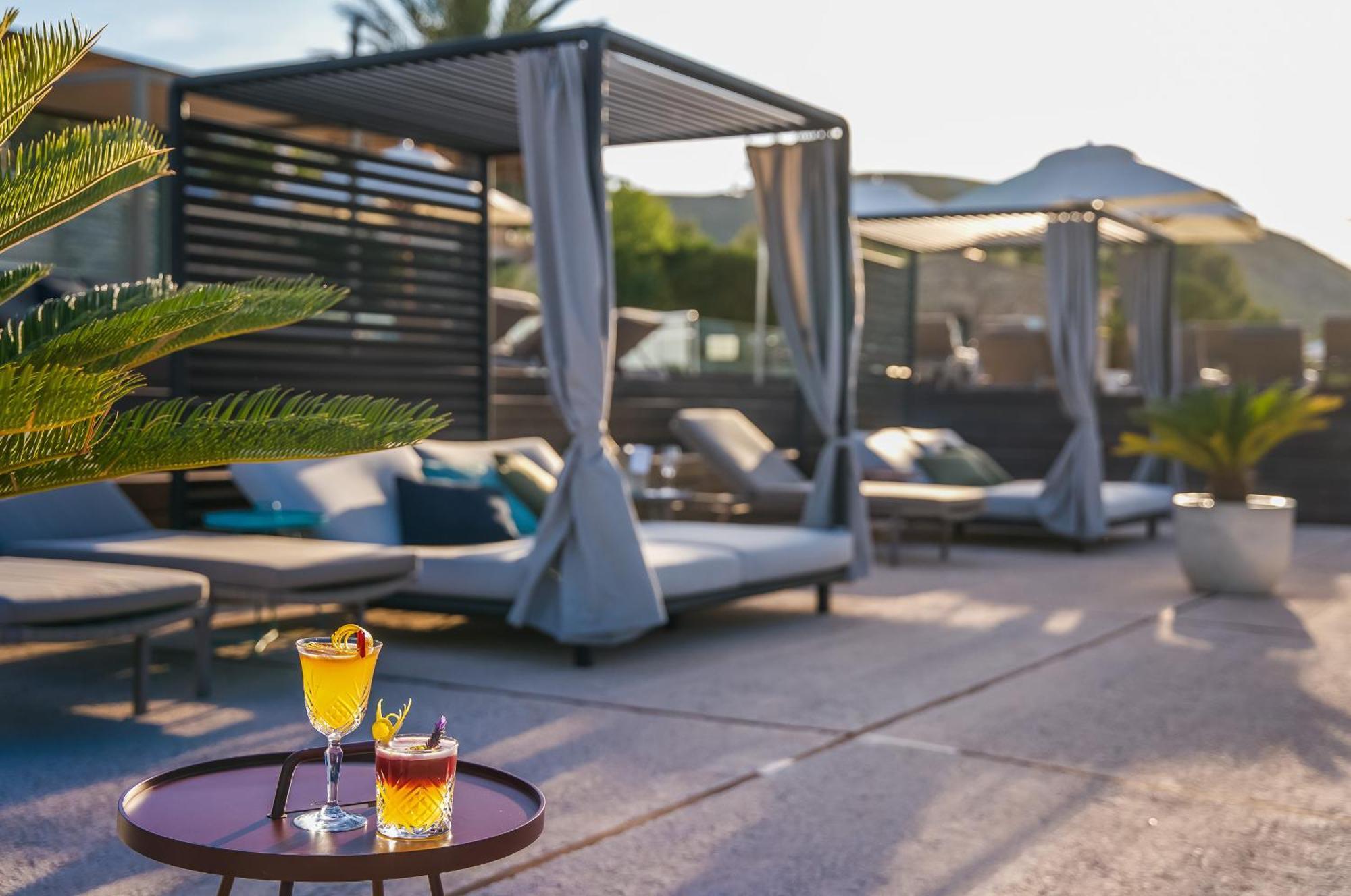 Carrossa Hotel & Spa Artá Eksteriør bilde