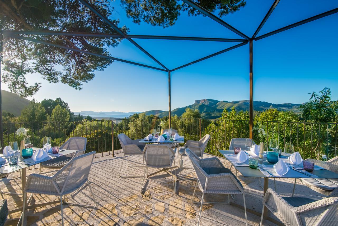 Carrossa Hotel & Spa Artá Eksteriør bilde