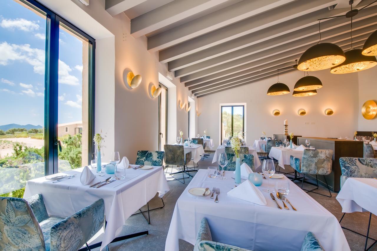 Carrossa Hotel & Spa Artá Eksteriør bilde