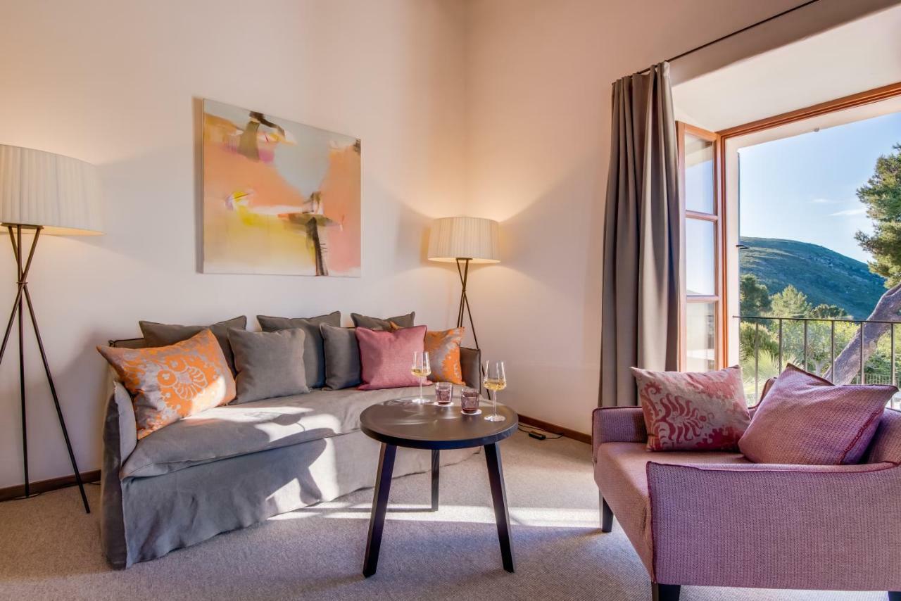 Carrossa Hotel & Spa Artá Eksteriør bilde