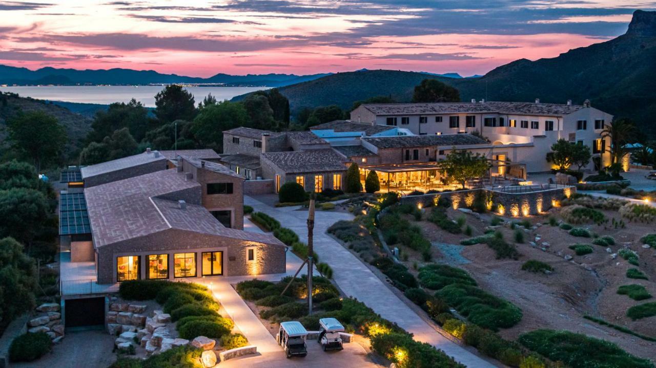 Carrossa Hotel & Spa Artá Eksteriør bilde